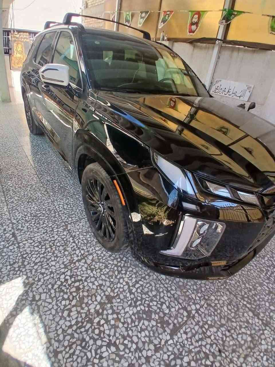 للبيع - هيونداي باليسايد 2024 نأيت أدشن
ترقيم جديد رقم بغداد بسمي  

ماشيه فقط  24 الف ميل

المكان: بغداد

سياره مكفوله من الصبغ 
حادث تبديل بنيد نفس ألون صور الحادث بالمنشور

المواصفات: مكينة 6 سلندر 3800

تشغيل بصمتين + بصمة أبواب تشغيل عن بعد كشنات كهربائية - تبريد / تدفئة / میموریکشن VIP منفصل تبريد 3 مناطق + بردات بالأبواب شاشة عرض على الزجاج (داتاشو) شحن وایرلس 5 كاميرات 360 درجة + رادارات كاملة حساسات أمامي + خلفي جنطة كهرباء شفتات على الستيرن كيجات إلكترونية سايد بريك بصمة أوتو هولد قيادة ذاتية 5 أنظمة قيادة تبريد مركزي

السعر : 275 بيها مجال 

تفاصيل اكثر هذا رقمي : ‭ 0770 398 4601‬

السيارة كلش نظيفة، استخدام مرتب ما تحتاج شي، تفوت تفحص وتتوكل عالله
