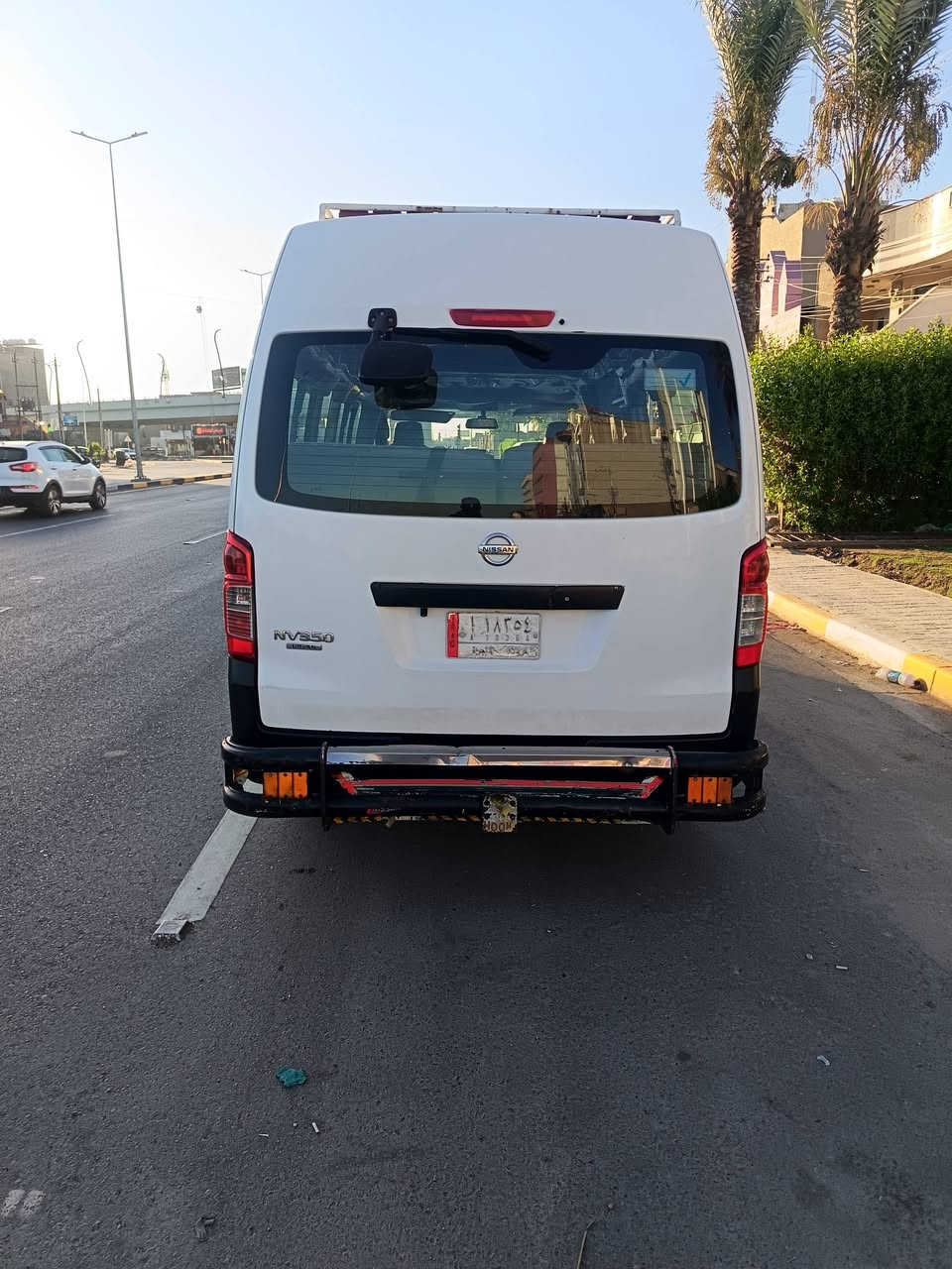 السلام عليكم نيسان عالية موديل ٢٠١٤ للبيع كير مكينة تبريد بشرط السيارة جاهزة رقم كربلاء مشروع وطني نقص بس صدر مكان السيارة بغداد / ***********
