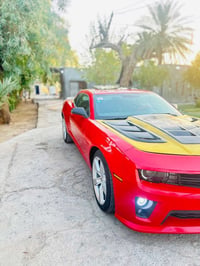 كامارو ZL1 • ٦ سلندر • اقساط
