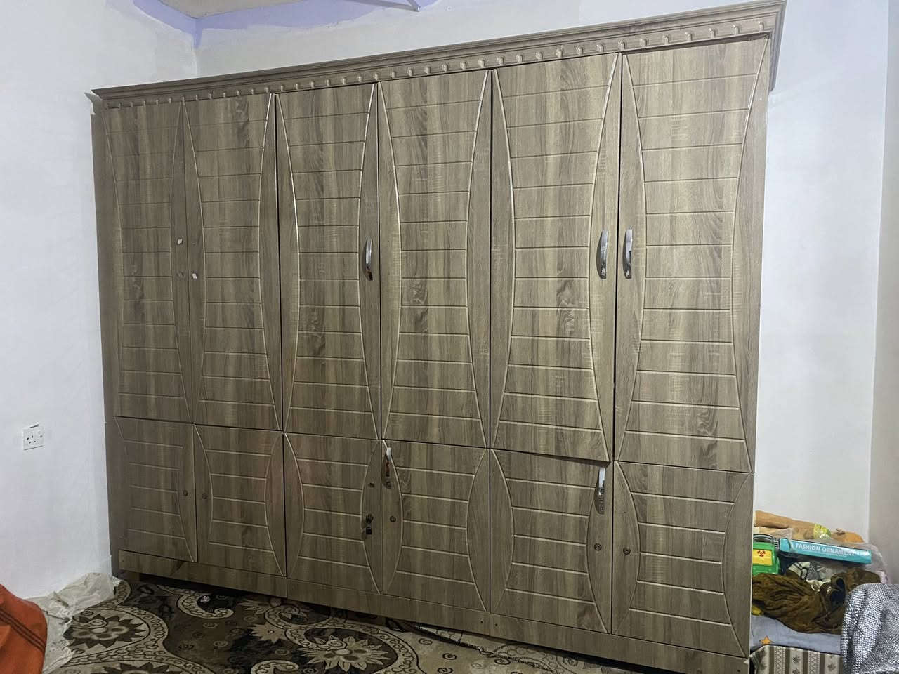 ئەم مەعرزە بۆ فرۆشت بەس دسكەكانی شكاوەن ئەگینا یەك عیبی تیانیە سەعری 300هەزار


**إذا كنت صاحب هذا الإعلان وتريد حذفه لأي سبب، رجاءا أرسل رسالة إلى الدعم الفني**