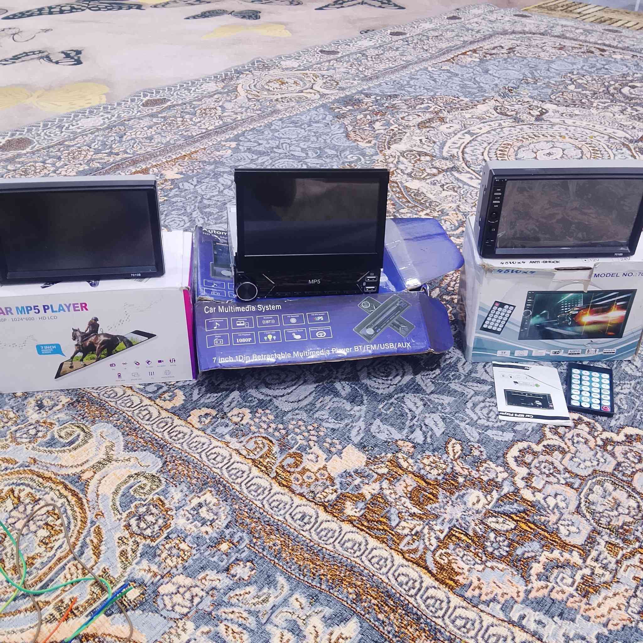 شاشات 2ومسجل قلاب بيع شلع فحم كلهن 40الف عل خاص


**إذا كنت صاحب هذا الإعلان وتريد حذفه لأي سبب، رجاءا أرسل رسالة إلى الدعم الفني**