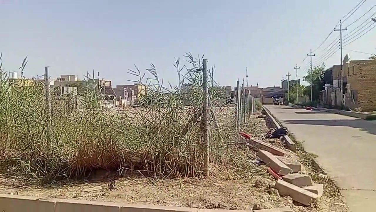 السلام عليكم بيت طابق واحد المساحه 206 الرفاعي قرب مدرسه دار البيضاء بلتفيج للستفسار الاتصال على هذا الرقم ***********
