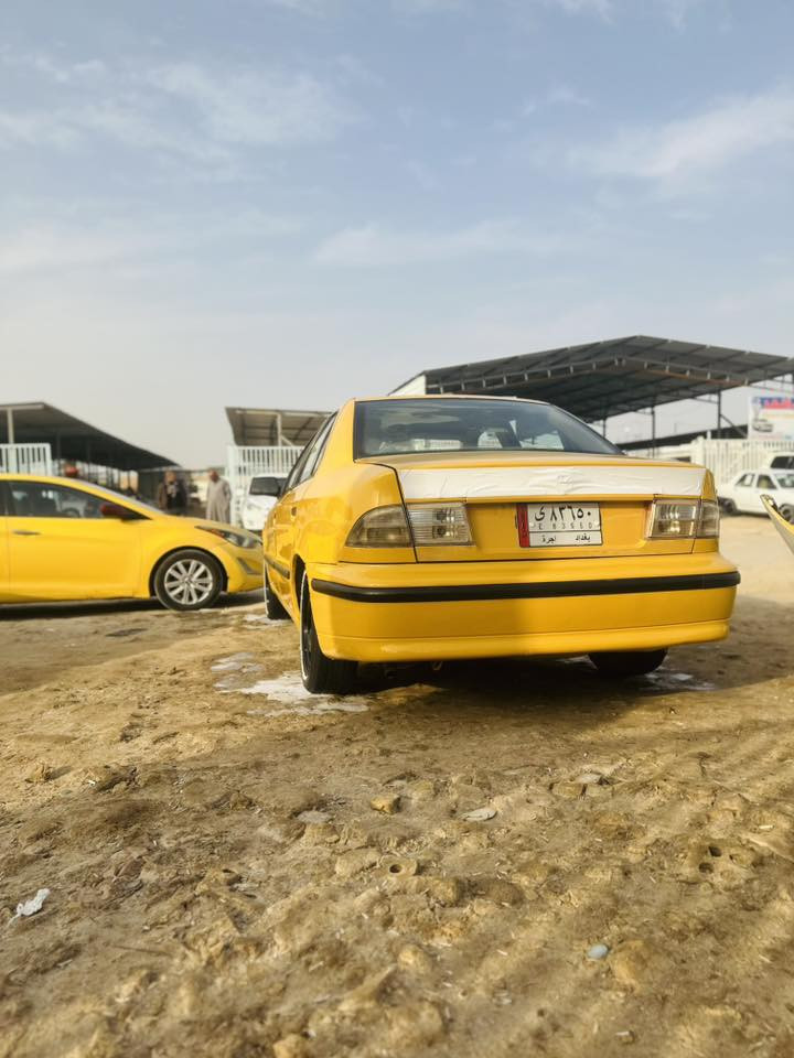 سمد موديل 2012
سياره جاهزه من كلشي مصفره هيه وغرمات 
رقم بغداد 
مكينه وكير وحداديه وتخم تايرات 
كفاله من ضربه عدا باب العبري مفتوح 

السعر 41وبيها مجال مكاني ديوانيه
***********
