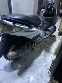 سكنس فحل ياباني نوزل دراجه بيها نقوصات بسيطه دراجه مكينه لا تبخير ولا ...