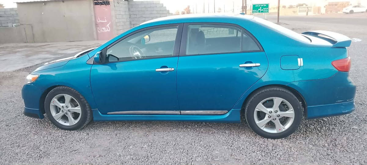 السلام عليكم
للبيع 
#نقد_فقط
كورلا 2010 
رقم سليمانيه بدون ضرر بيها رش 4 قطع تقحيل ابيع احزام  محرك گير شرط تاير جديد باتري جديد سنوية منتهيه صار 3 سنوات
السعر 100 وبيها مجال 
مكان شرقاط اسديره الفياض. 
***********
