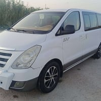 هيونداي ستاركس • ٢٠١٥ • واسط الموفقيه