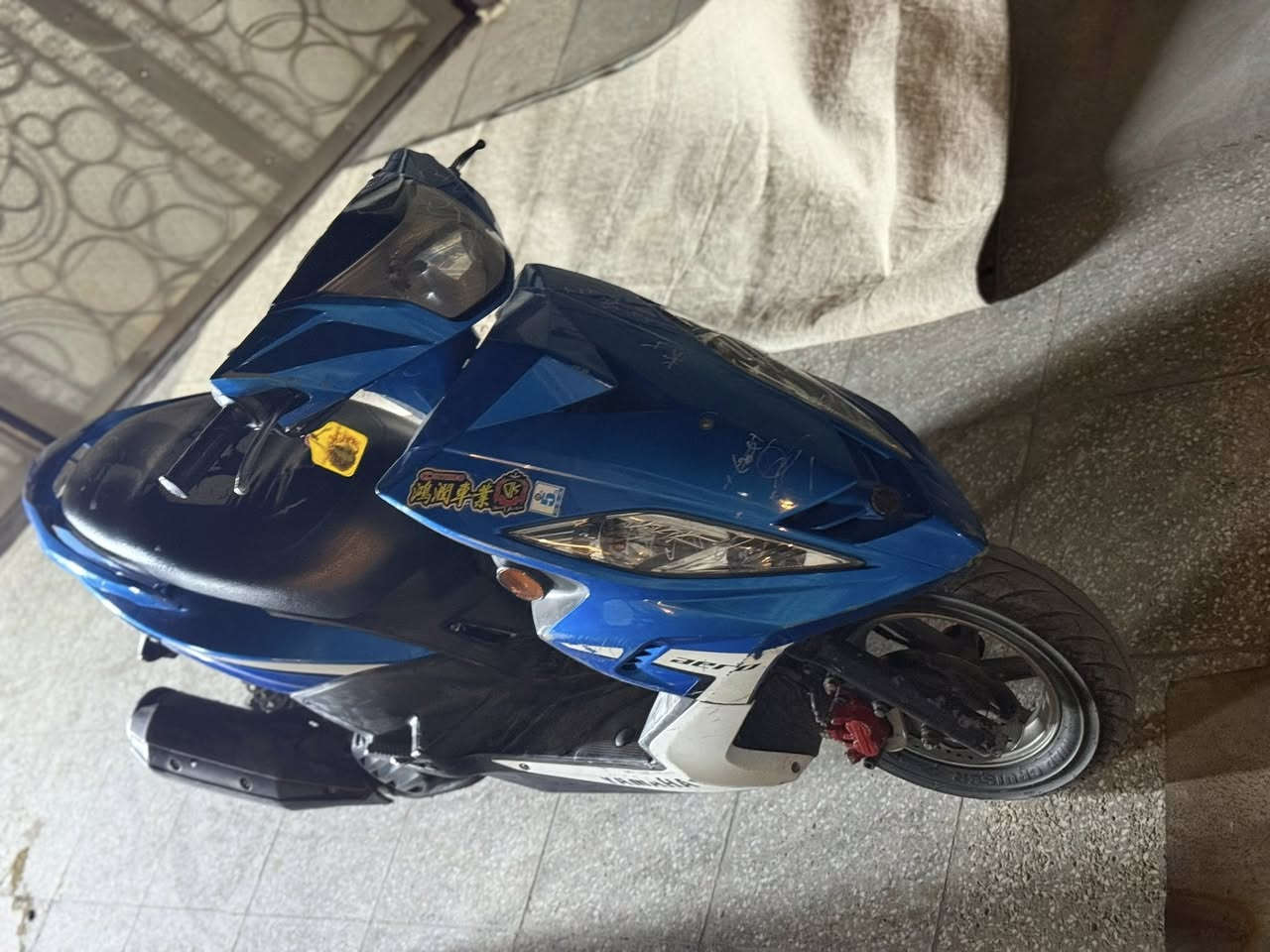 سلام عليكم 
جيتي ار للبيع
الدراجه وكاله جديده كلش
محركها نضيف وناعمه ومامفتوحه 
بختصار الدراجه مال رمبه 
الدراجه ختم واحد 
السعر: ٩٥٠ وبيها مجال
العنوان الزعفرانية 
لل استفسار: 0774977380


**إذا كنت صاحب هذا الإعلان وتريد حذفه لأي سبب، رجاءا أرسل رسالة إلى الدعم الفني**