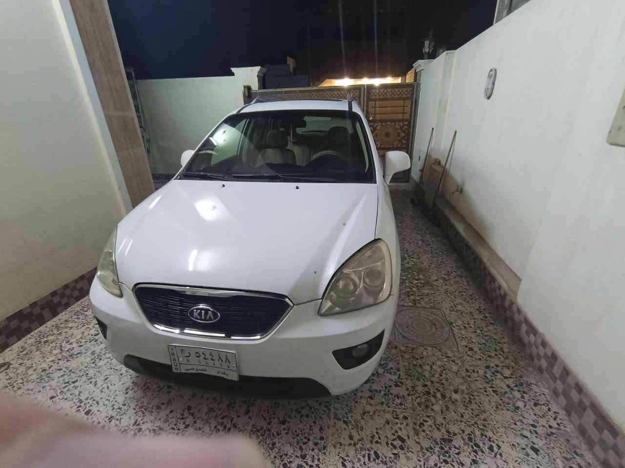 السلام عليكم كيا كارنزا 2012السياره جاهزه من كاشي تخم تأير جديد حداديه جديده السياره بيها قطعه واحده جاملغ جهت السائق بدون دواخل مواصفات السياره فتحت سقف تحكم ستيرن المكان الفلوجه السعر 13.500 وبيها مجال بسيط ا
الاسفتسار  الرقم الهاتف***********
