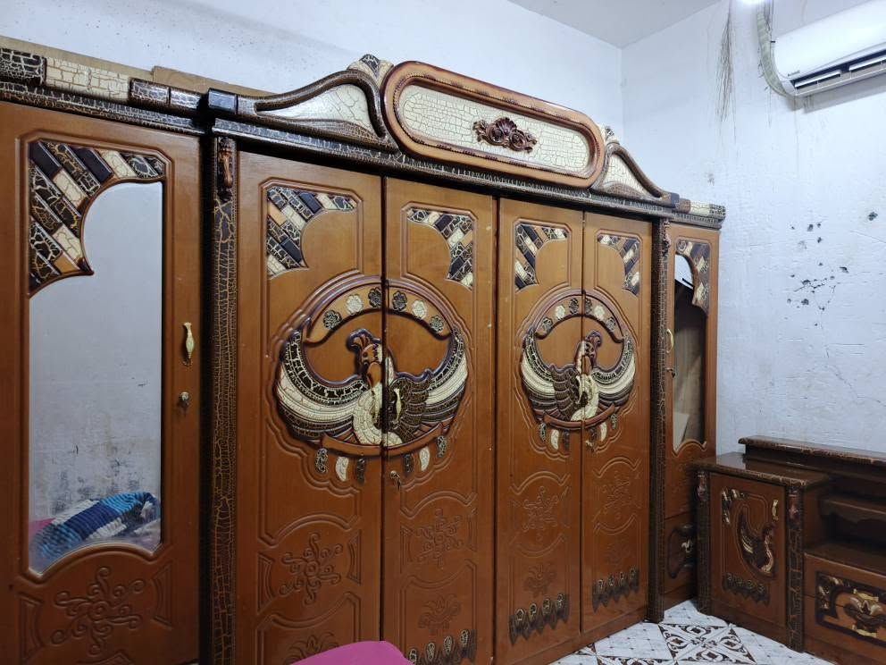 غرفه نظيفة نهايته قفل 450
الناصريه مدينة الصدر
‏‪***********‬‏ ناصرية, ذي قار
