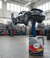 زيوت avtoil الاذربيحانية توفرت لدى شركة الجوهرة الذهبية للطلب والاستفس...