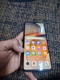 ريدمي نوت 12 برو 5G • ٢٥٦ • كسر بالظهر