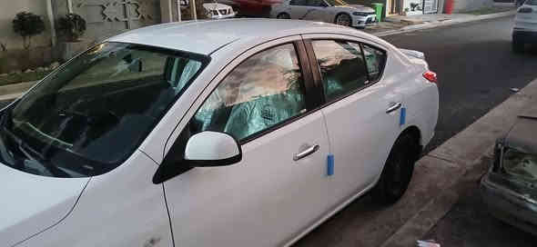 السلام عليكم نيسان صني هندي 2020ماشيه 43على أيدي بانزين محسن كاعية جلد مناقصه شي كاملة وعلى الفحص بأسم شركة تحويل اووكالة مكفولة من الضرر  السعر 108ومجال بسيط جدا ***********
