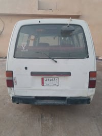 ١٩٩٦ • رقم بغداد • محرك ٢٥٠٠