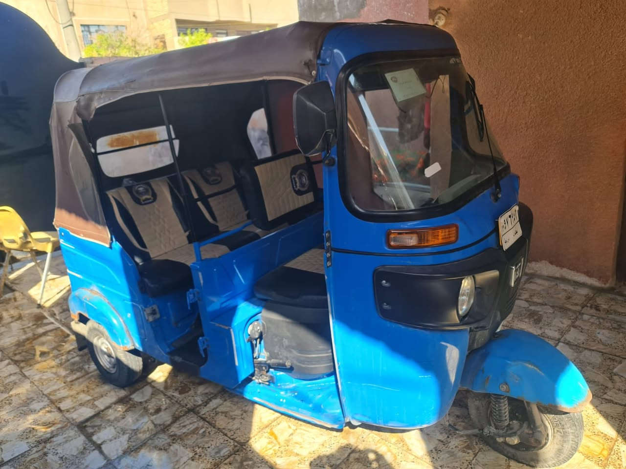 سلام عليكم تكتك موديل 2022للبيع لسعر 8ملايين  مكاني الشعب _/رقم ***********
