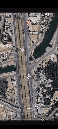 قطعة ارض للبيع
مساحة ١٢٥ م 
طريق بغداد خلف جامعة الزهراء 
للستفسار 
***********
***********
