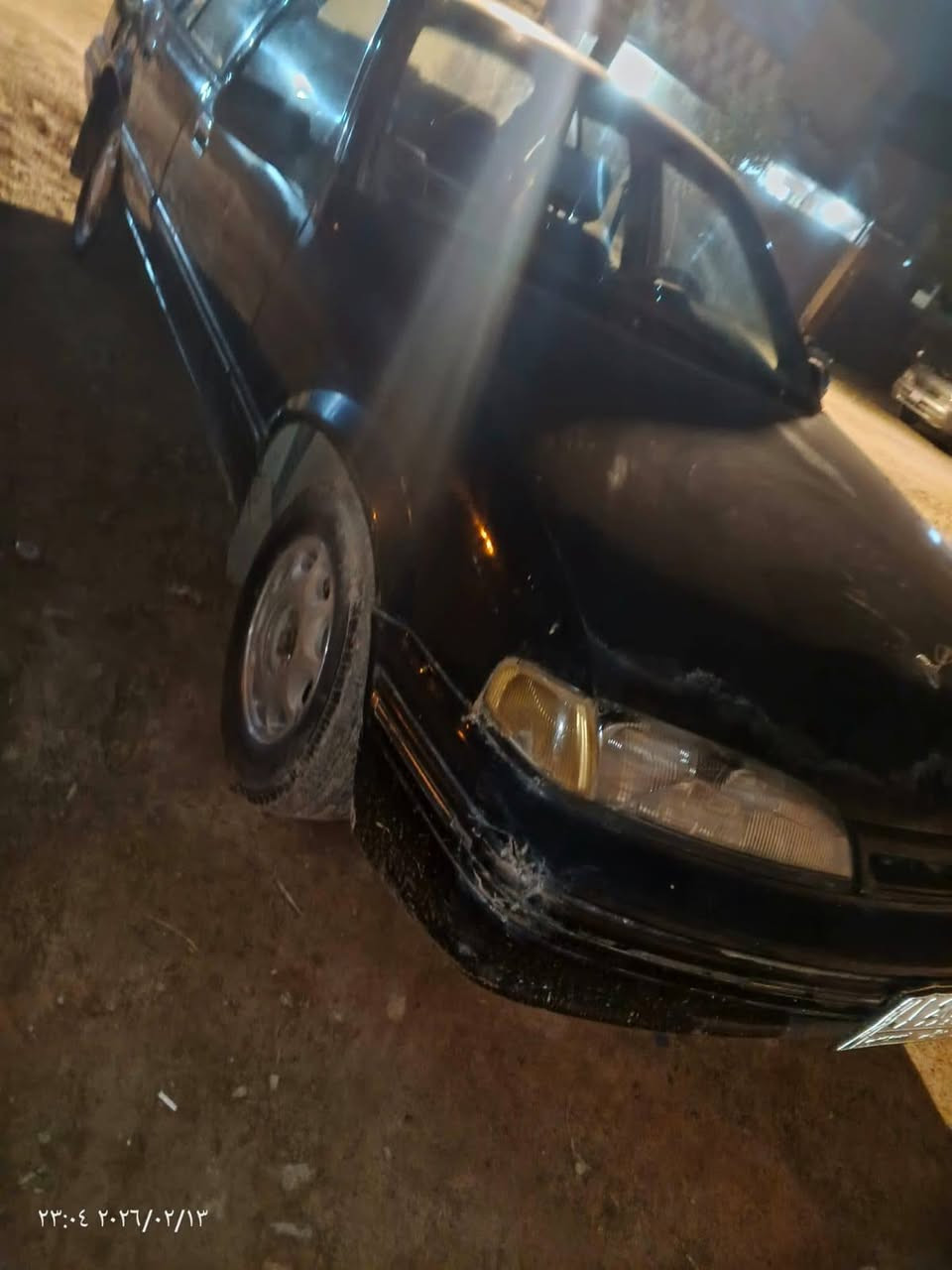 سلام عليكم برنس موديل٩٥ للبيع كير اوتوماتيك محرك مفتوح مكفولات تخم تاير داخل نضيف سياره بلاديه شواصي شركه سنويه ساقطه صار ٢٠يوم سعر ٢٦ عنوان ديالى حي معلمين رقم الهاتف ***********
