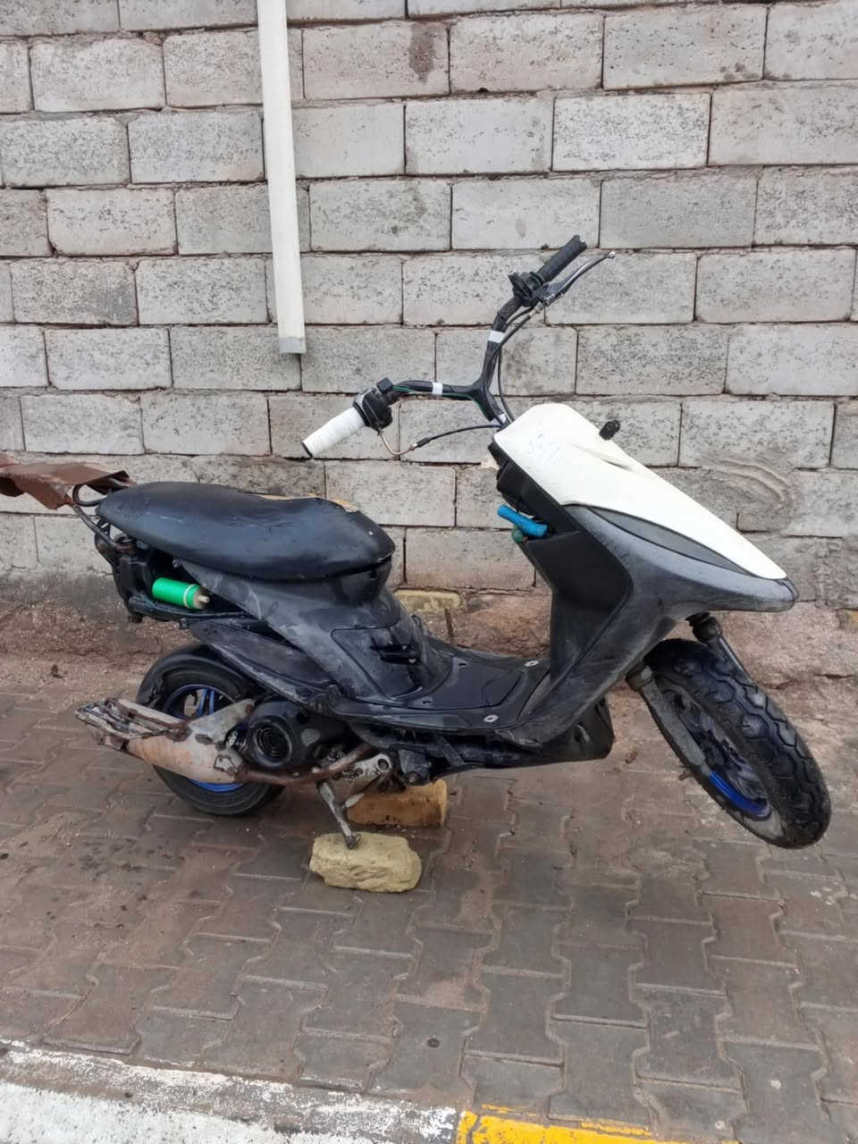 سلام عليكم دراجة ماكس عدله حربيه سعره 300 وبيه مجال مكاني رميثه


**إذا كنت صاحب هذا الإعلان وتريد حذفه لأي سبب، رجاءا أرسل رسالة إلى الدعم الفني**