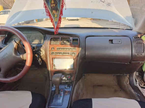 سلام عليكم مارك نفخ البيع مديل ١٩٩٥ رقم بغداد مدؤر ثاني يؤم سنويه جديدة كير مكينه ونجي ناعم سياره جاهز حداديه جديده تبريد شغال جاهز كفاله عامه من الكص وضربه ونقل جثة ماكني كوفه بلعباسيه السعر ٦٥ ؤبيه مجال ***********
