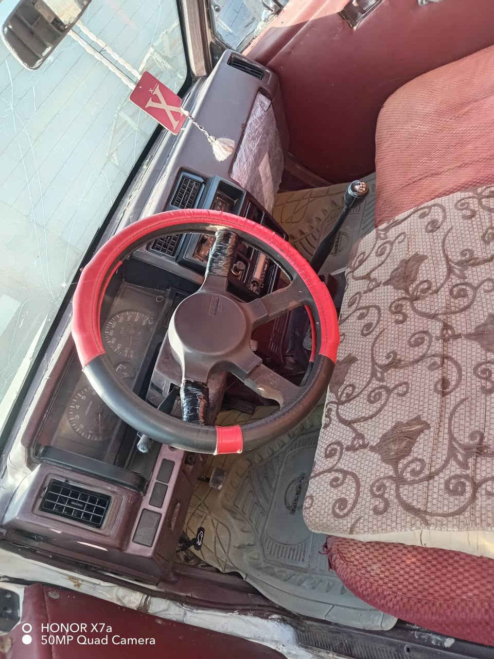 سلام عليكم للبيع بيكم نيسان مديل 1993 رقم بصره السعر 38 وبيها مجال للاستفسار ***********
