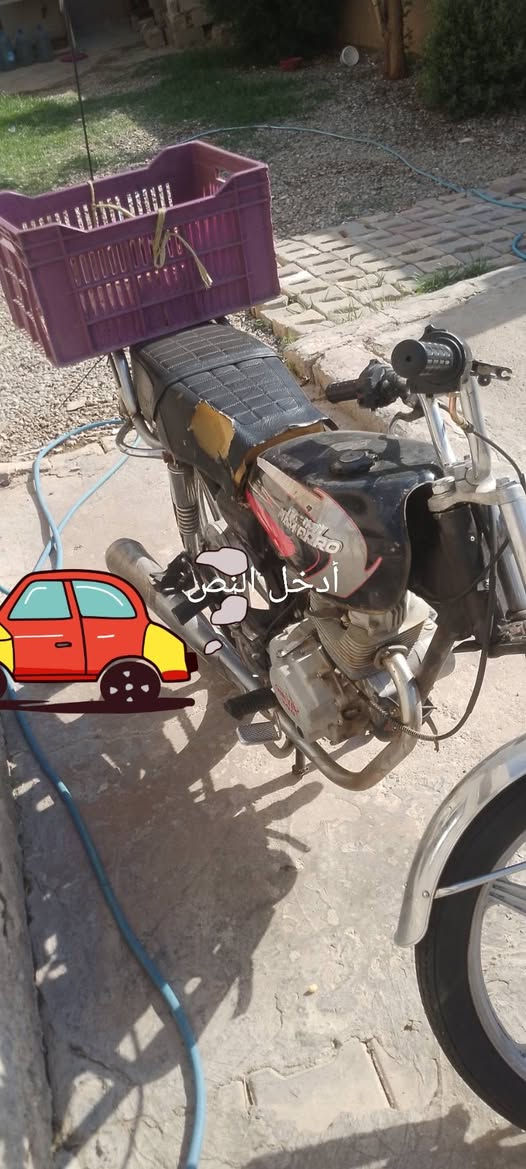 السلام عليكم عندي هذا ماطور اللبيع ش رط السرقه الشراي يتواصل وياي على  هذا الرقم ***********
