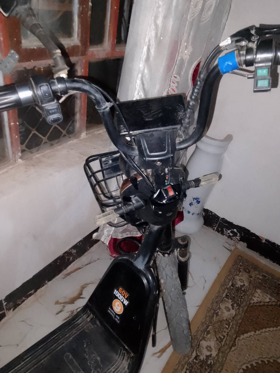 دراجة شحن ما بيها شاحنة للمراوس بمبايل 60 فريم بالبوبجي اوللمراوس بأيباد 9 فقط


**إذا كنت صاحب هذا الإعلان وتريد حذفه لأي سبب، رجاءا أرسل رسالة إلى الدعم الفني**