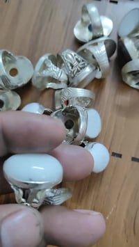 محابس فضة • خفيفة • ميسان