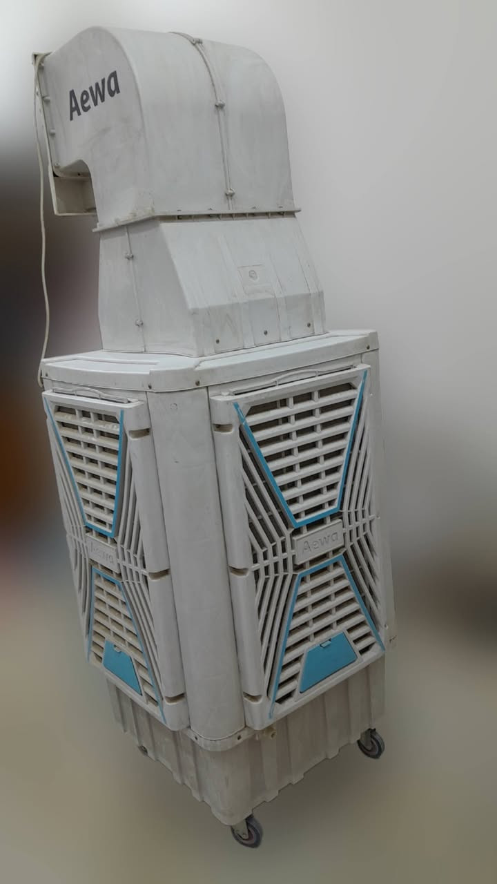 مبردة ماركة Aewa
دكت ٣ سرعات للهواء

حجم 50

استعمال موسم واحد 

نظافة 98%

السعر 270 وبيه مجال بسيط

مكاني بغداد الوشاش


**إذا كنت صاحب هذا الإعلان وتريد حذفه لأي سبب، رجاءا أرسل رسالة إلى الدعم الفني**