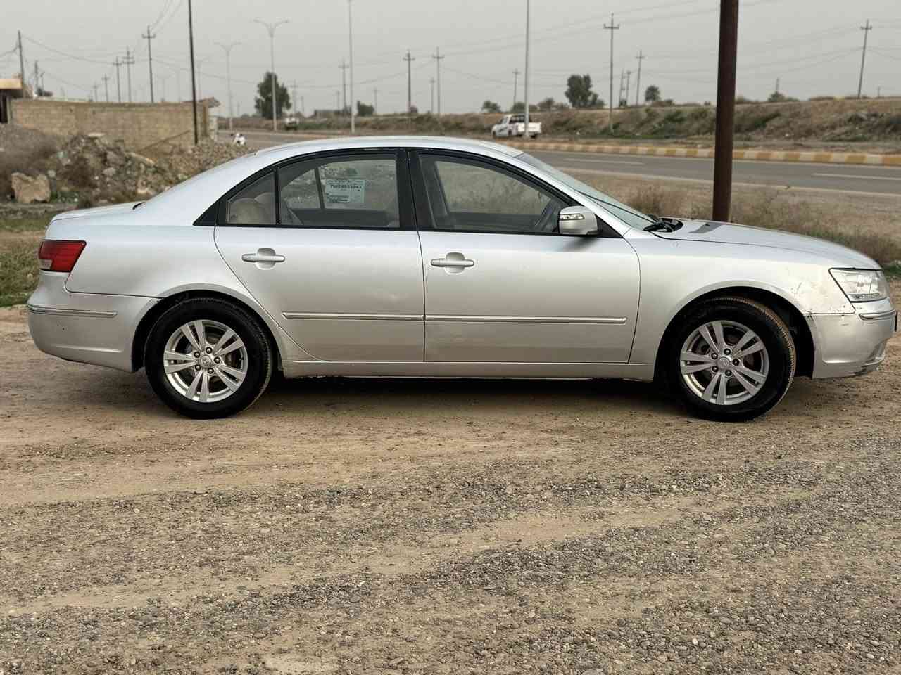 السلام عليكم
سوناتا 2010 خليجي للبيع كير محرك كفاله رقم أربيل الجديد باسمي تحويل ثاني يوم صدر امامي خلفي جديد محرك 2400 السياره جاهزه من كلشي السعر 118 وبيها مجال مكاني صلاح الدين قضاء بلد 
***********
