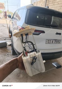 جيب دورنكو • قطع اصلية • محرك 3600