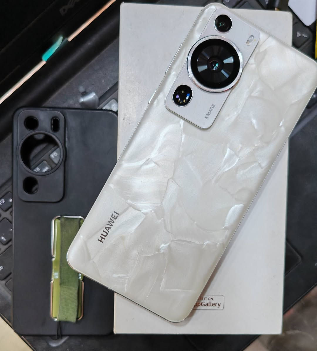 هواوي p60 pro
رام 12 ذاكرة 512
نضافة 100٪
ملحقات شاحنتة الاصلية والكارتونة وكفرين
السعر 550 وبي مجال بسيط (بيع فقط)
العنوان الشعب
***********
