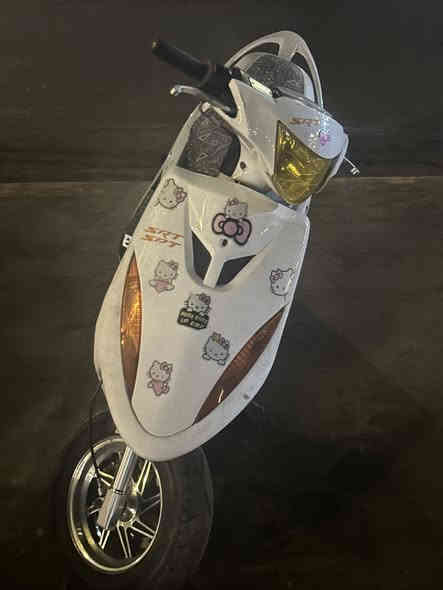 دراجه ماكس للبيع بوشه 55 مكينه خرسه الدراجه تخبل ورده بلشارع نكره سلف كهرابائيات كامله السعر 550 وبيها مجال اذا ادور نطايح لاتخابر واذا تكسر بلسعر هم لاتخابر ***********
