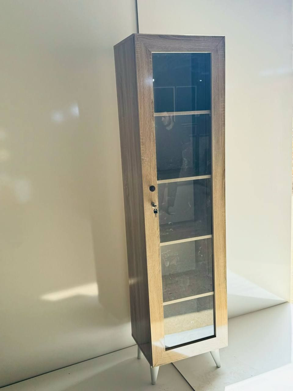 لوكر عطور 
لد انارة
 عرض 45
 عمق 30
 ارتفاع 180  
يتوفر أيضا خدمه توصيل كافه محافظات العراق
125


**إذا كنت صاحب هذا الإعلان وتريد حذفه لأي سبب، رجاءا أرسل رسالة إلى الدعم الفني**