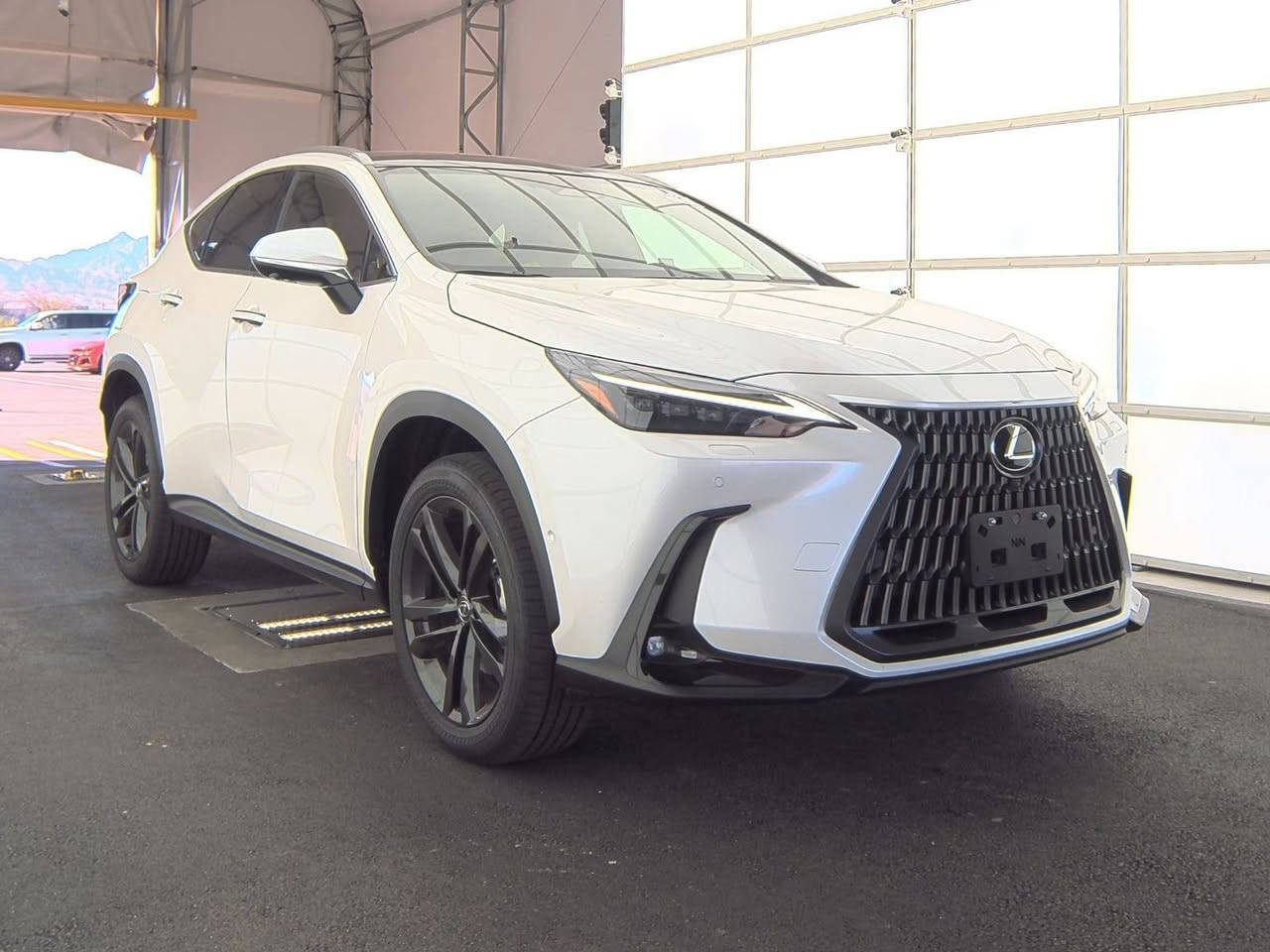 لكسزز 2024 وارد امريكي NX450H
رجا رجا فقط بيع وليسه مراوس 
فول مواصفات للاخير الوحيده بلعراق بلوارد أمريكي تختلف عن الخليجي بلمواصفات والاوبشنات ونضام البلكنك الشحن المنزلي 
تعمل بثلاث انظمه هايبرد وبانزين وكهرباء 
حادثه بابتين مبدلات حصرا من شركه لكسزز اوردر من اليابان 
السياره مرقمه بغداد وجاهزه من كلشي 
للاستفسار الاتصال عله الرقم رجا مجاوب تعليقات مكلف بلنشر 
تريد تستفسر اتصال بصاحب السياره رجا رجا 
***********
***********
مكان السياره بغداد السيديه
