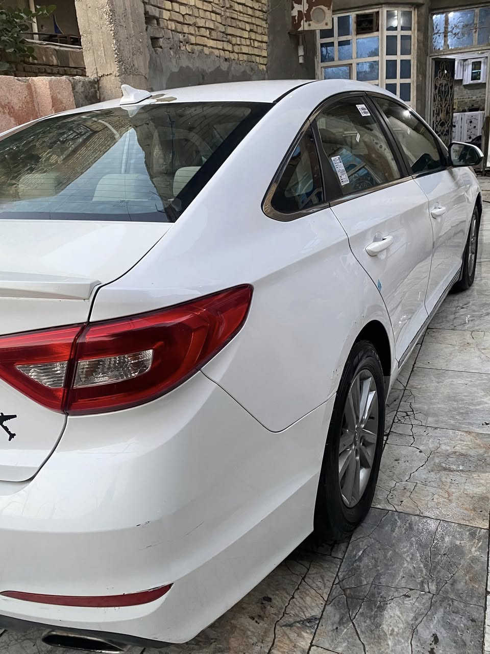 السلام عليكم سوناتا ٢٠١٥ بسمي مكينه ٢٤٠٠ GDi سياره ضررها فقط دعاميه  السعر ١٢٥ وبيها مجال


**إذا كنت صاحب هذا الإعلان وتريد حذفه لأي سبب، رجاءا أرسل رسالة إلى الدعم الفني**