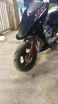 ٥٥ اصليه • ترايك • غراضه