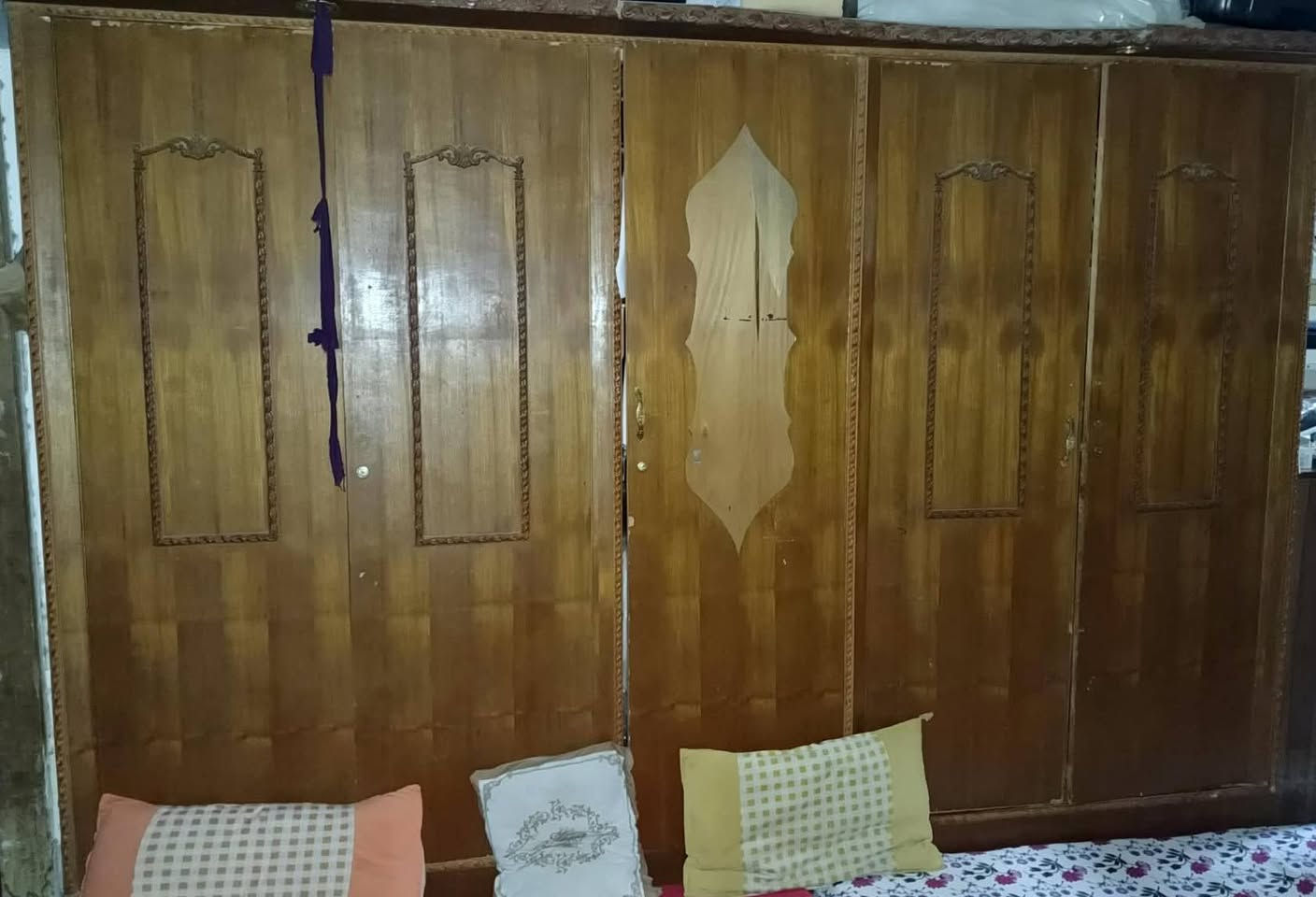 كنتور البيع ٥ بيبان مو تزكام عادي السعر ١٥٠ بي مجال
بوفيه البيع تزكام ٥ ملم السعر ٢٠٠ الف


**إذا كنت صاحب هذا الإعلان وتريد حذفه لأي سبب، رجاءا أرسل رسالة إلى الدعم الفني**