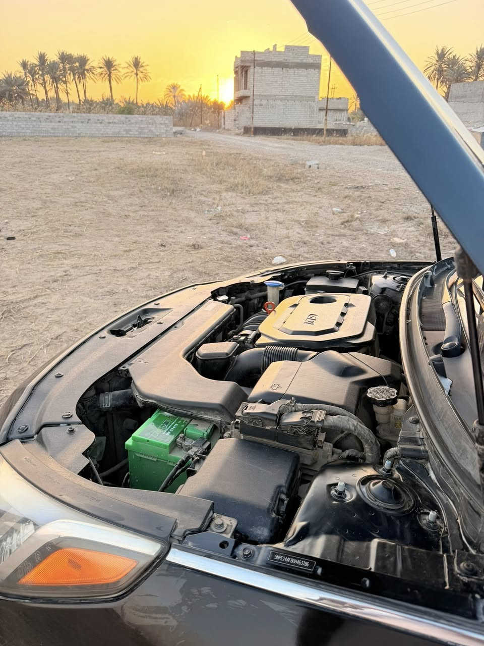 السلام عليكم سوناتا اسود 2017
مواصفات
نص فول
تحكمات ستيرن
شاشه كبيره
كامره دواره
ويل كب سبورت
مكينه 2400
كاشف عطال
نظام ايكو وسبورت
سياره جاهزه من كلشي
جامرلغ خلفي ايسر ونص الباب كما موضح بالصور بدون دواخل جميع الايرباكات سليمه 
سياره بدون نقص
مكان السياره : ديالى بعقوبة 
بشرط تحويل ثاني يوم 
السعر 113 وبيه مجال بسيط
رقم الهاتف ***********
