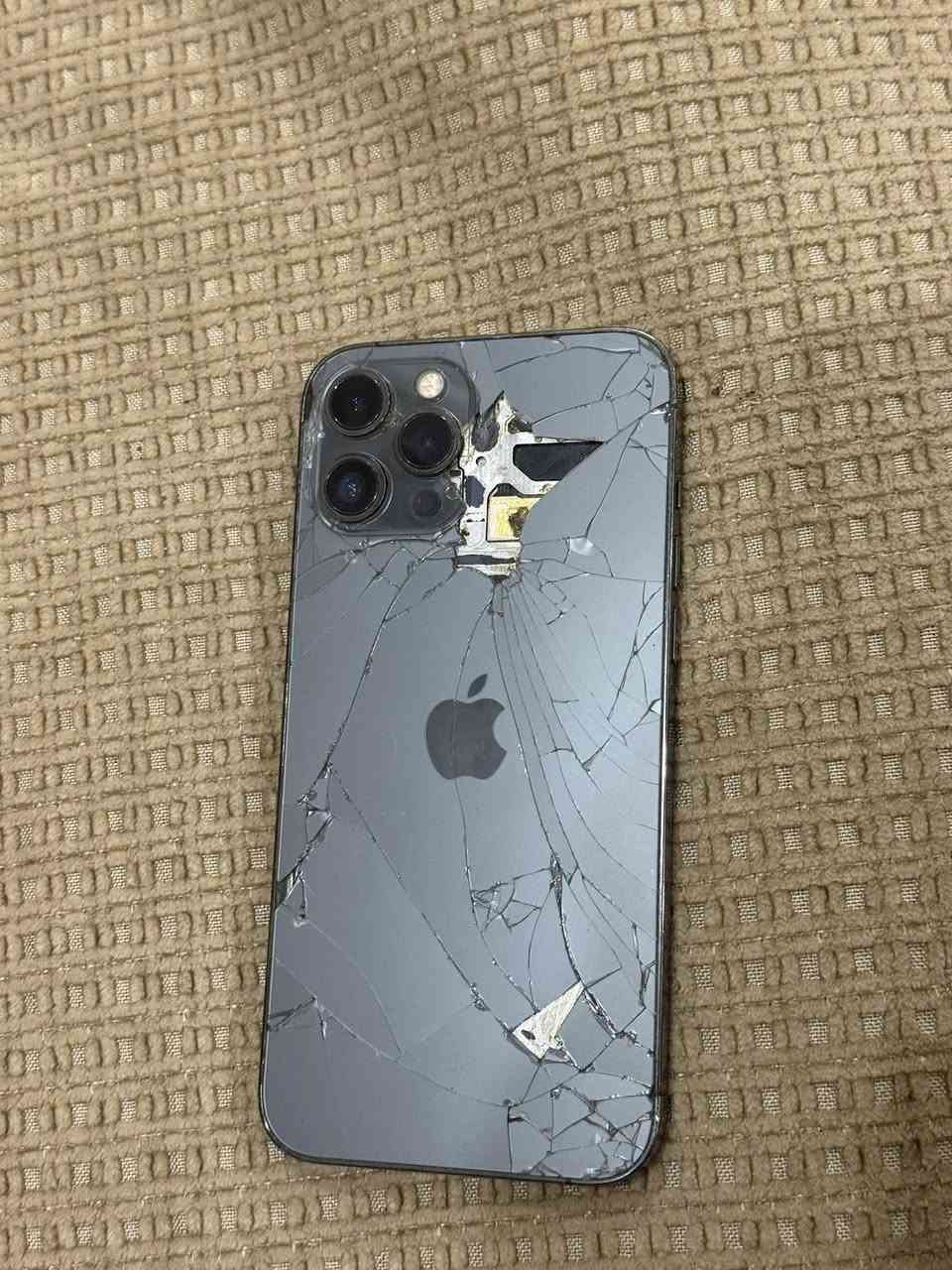 ايفون 12 برو ماكس للبيع  ضهر وشاشه بي التخزين256 سعر 225


**إذا كنت صاحب هذا الإعلان وتريد حذفه لأي سبب، رجاءا أرسل رسالة إلى الدعم الفني**