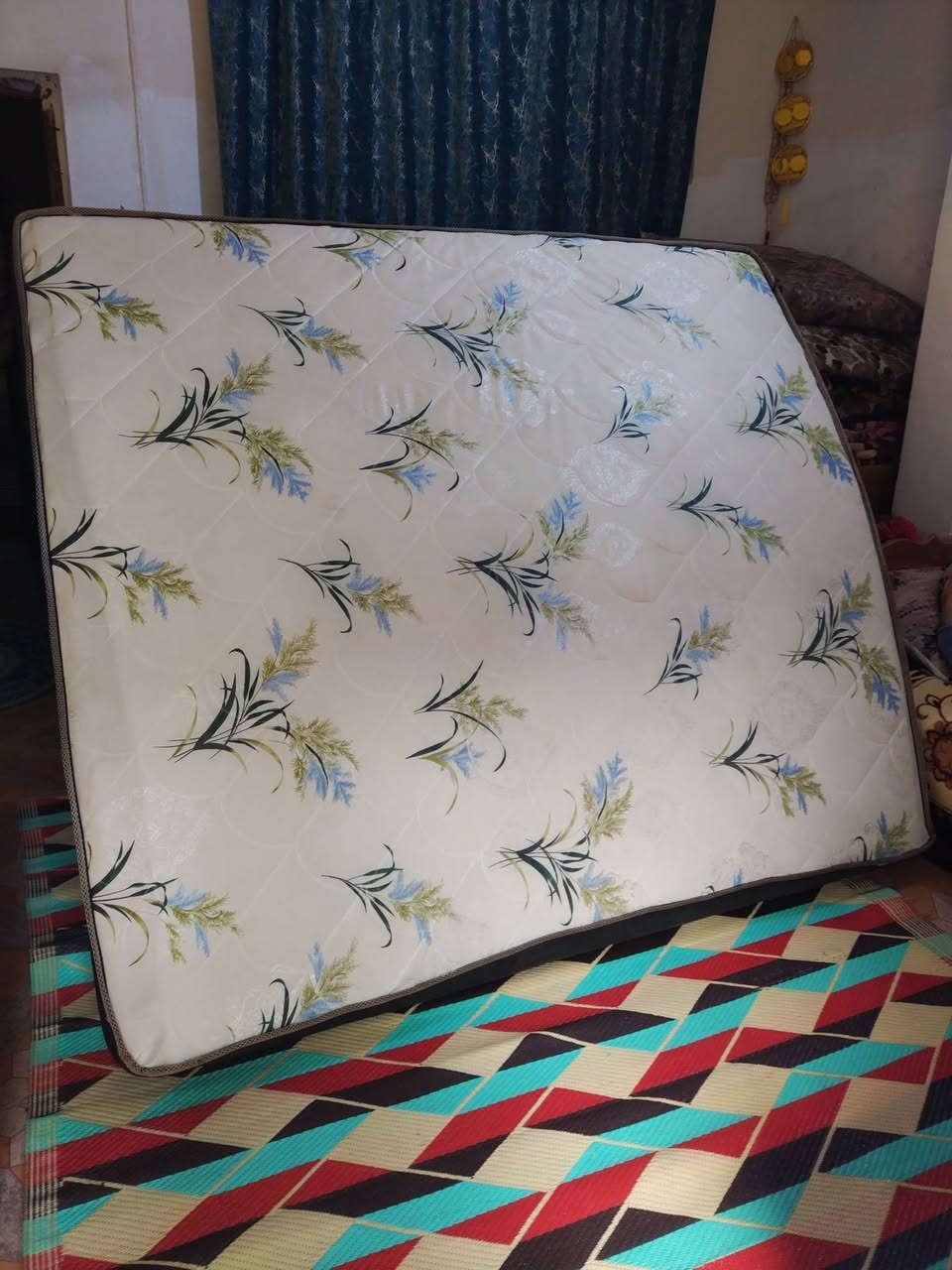 دوشك نظيف للبيع السعر 50 بعقوبه التحرير الرقم ***********
