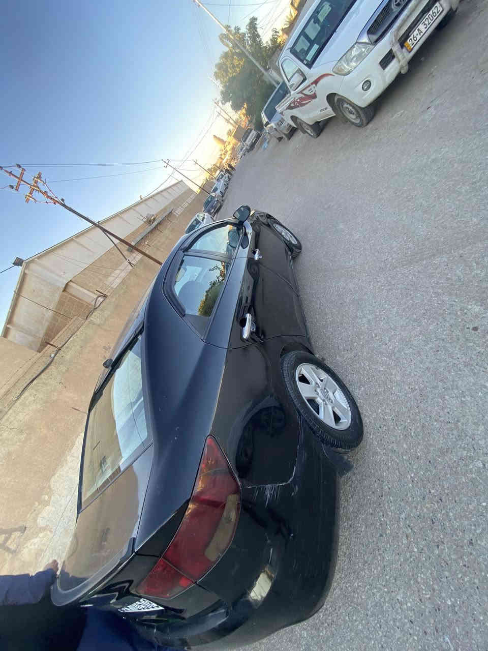 البيع
كيا سيراتو 2013 
موصفات عاديه
شاشه كامره 
تحكم ستيرن 
رقم سليمانيه
سنويه 26
محرك وكير كفاله عامه
ضرره جاملغ الايسر خلفي  
مكاني سامراء

 (االسعر 93) 

 ***********
