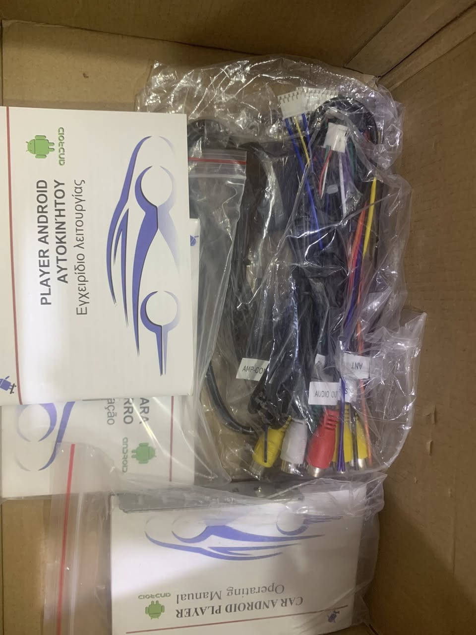 السلام عليكم
@إشارة
شاشه للبيع جديده مامستخدام


**إذا كنت صاحب هذا الإعلان وتريد حذفه لأي سبب، رجاءا أرسل رسالة إلى الدعم الفني**