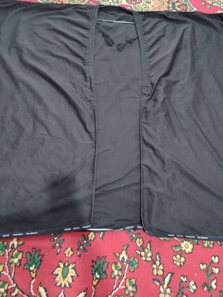 عبايه رجاليه نظيفه وسواد فحم وبعدهي جديده بسعر 30 الف وبيهه مجال مكان المجر المجر الكعبي, ميسان


**إذا كنت صاحب هذا الإعلان وتريد حذفه لأي سبب، رجاءا أرسل رسالة إلى الدعم الفني**