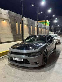 جارجر  2019 6 سلندر 3600 GT ماشيه 35 الف فقط كلش جديده حادث سرقه بنيد ...