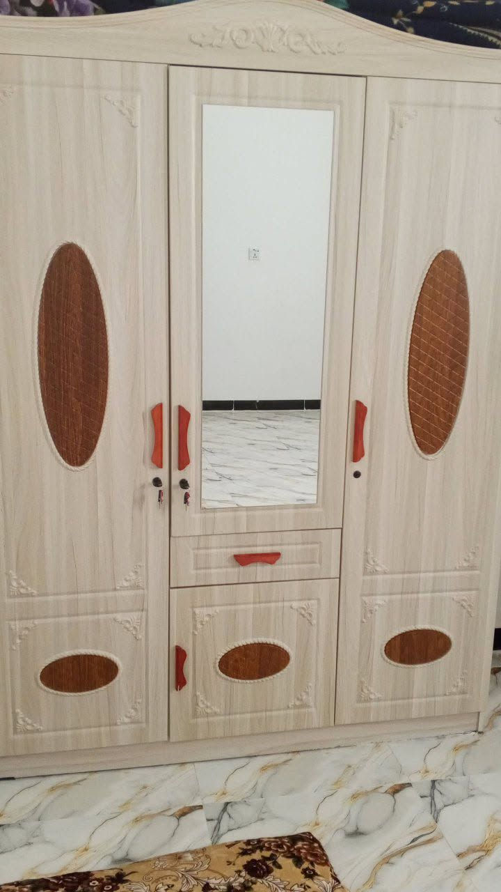 سلام عليكم للبيع نظيفات السعر ب 150الف نظيفه اخت الجديده صار شهر من اخذتها


**إذا كنت صاحب هذا الإعلان وتريد حذفه لأي سبب، رجاءا أرسل رسالة إلى الدعم الفني**
