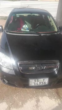 شيفروليه أفيو • ٢٠٠٨ • بابل ناحية الامام