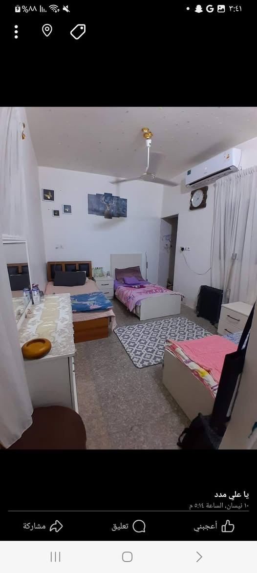 ألسلام عليكم بيت للبيع قاطين بشيشان الثانيه ١٠٠متر بلطول مطلوب اسكان ٥ ملايين بالشهر ١٧٠ على المشتري ٧٥ وبي مجال لشراي يتصل ***********
