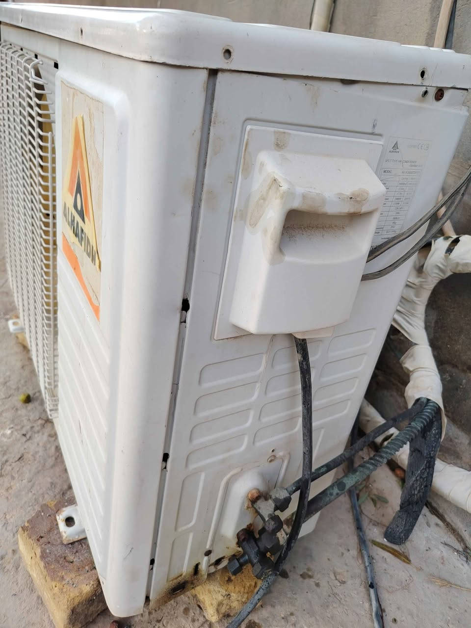 سبلت الداخليه دايكن
خارجية الحافظ 2 طن فقط مابي غاز مكاني ديوانية ال حمد سعره 190 الي يفيده يدزلي خاص ديوانية, القادسية


**إذا كنت صاحب هذا الإعلان وتريد حذفه لأي سبب، رجاءا أرسل رسالة إلى الدعم الفني**