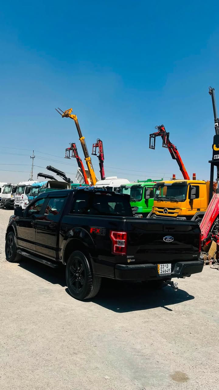 فورت F150
موديل 2019
مواسفاتSTX
4*4 محرك 2700توين طوربو
قطعةتين سبوغ صوره سونر موجود
ماشيه 50الف مايل
سعر 228ورقه مجال
خابر علي هذا رقم
*********** وبي واطساب
