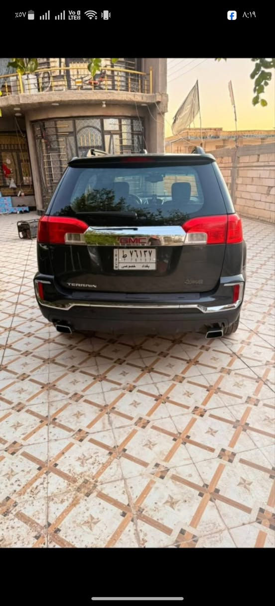 السعر 98 بيع او مراوس
***********//98
جمسي تيران 17 فول محرك 6 كله جاهزه بیه ظرر چاملغ وبنيد وبابين رقم بغداد مكانه بين كربلاء والنجف حيدريه
