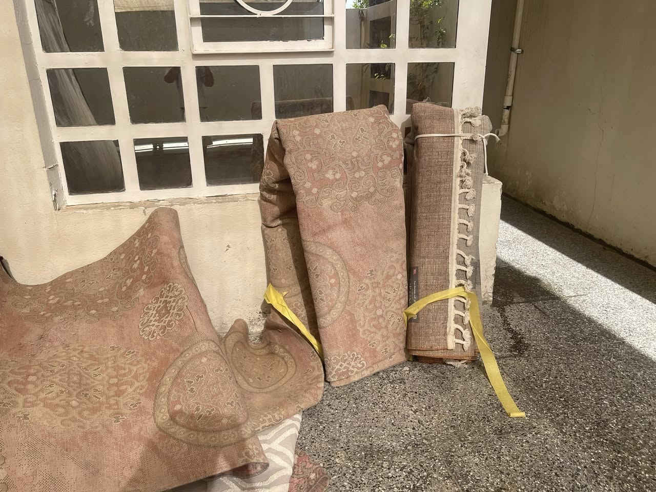 دوشك نفرين قنفات ٨ مقاعد وبردات المنصور الداودي بسعر مناسب


**إذا كنت صاحب هذا الإعلان وتريد حذفه لأي سبب، رجاءا أرسل رسالة إلى الدعم الفني**